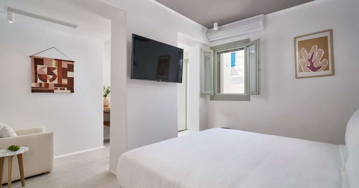 Een foto van Adorno Suites