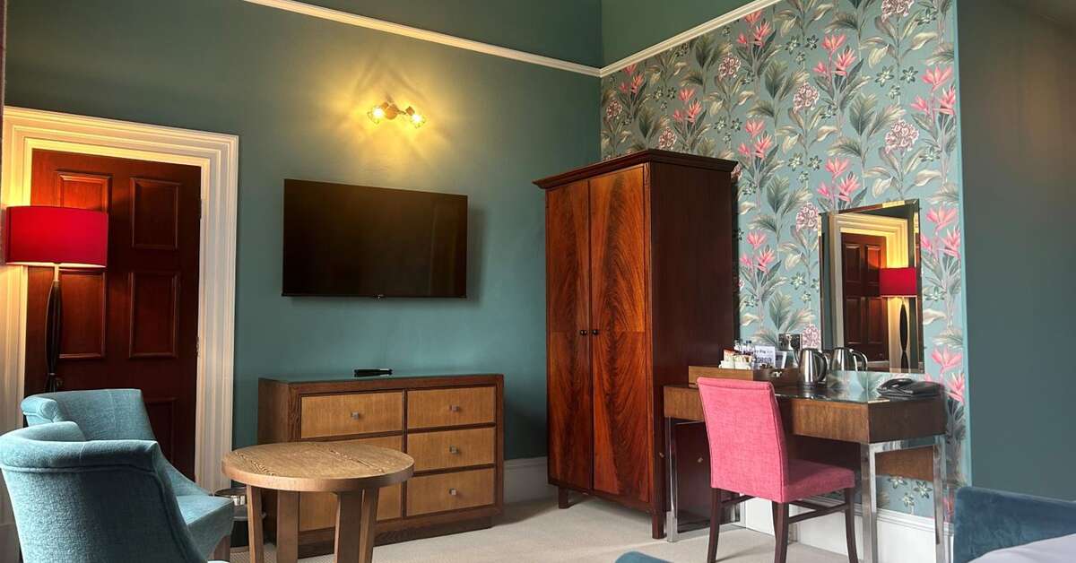 Een foto van Shrigley Hall Hotel & Spa