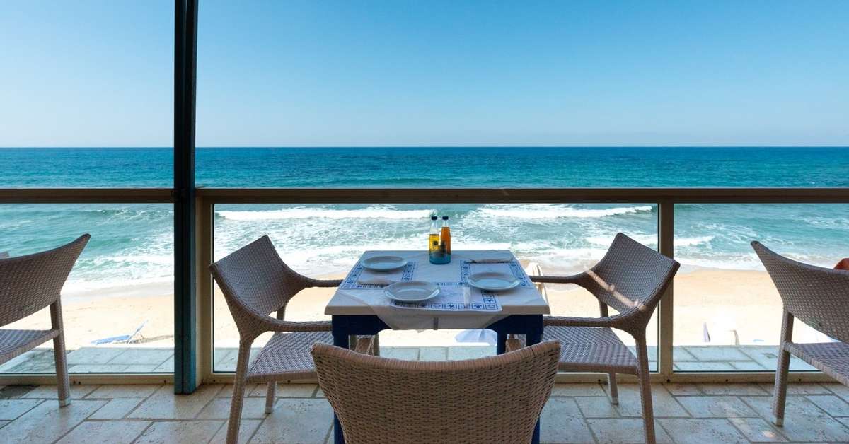 Een foto van Thalassi Hotel