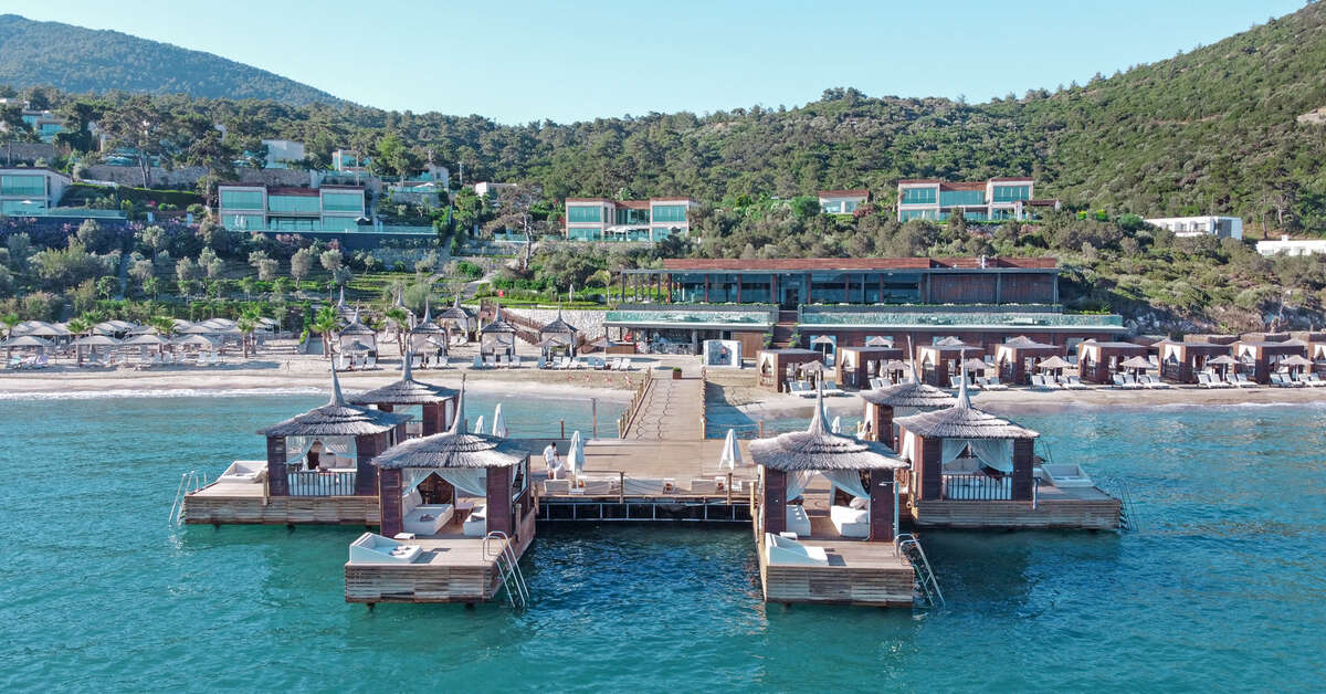 Een foto van Vogue Hotel Supreme Bodrum