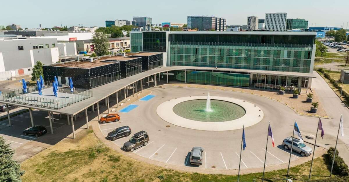 Een foto van Mercure Tallinn
