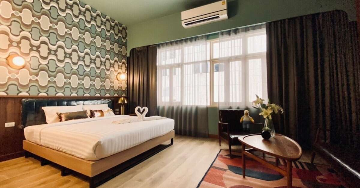 Een foto van Miami Hotel Bangkok