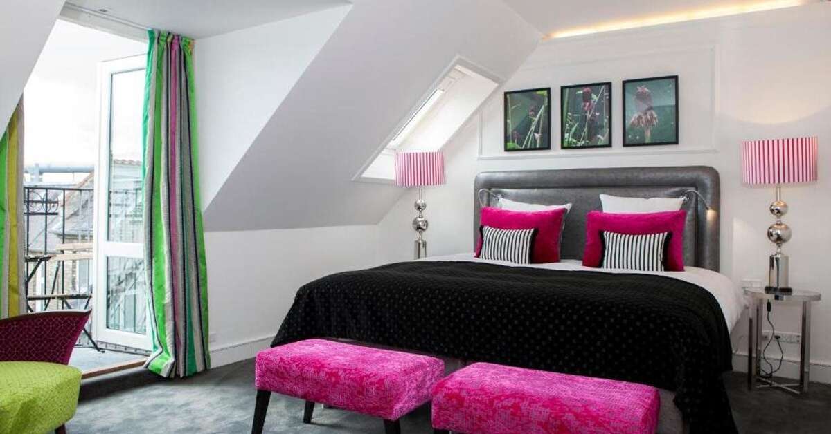 Een foto van Absalon Hotel