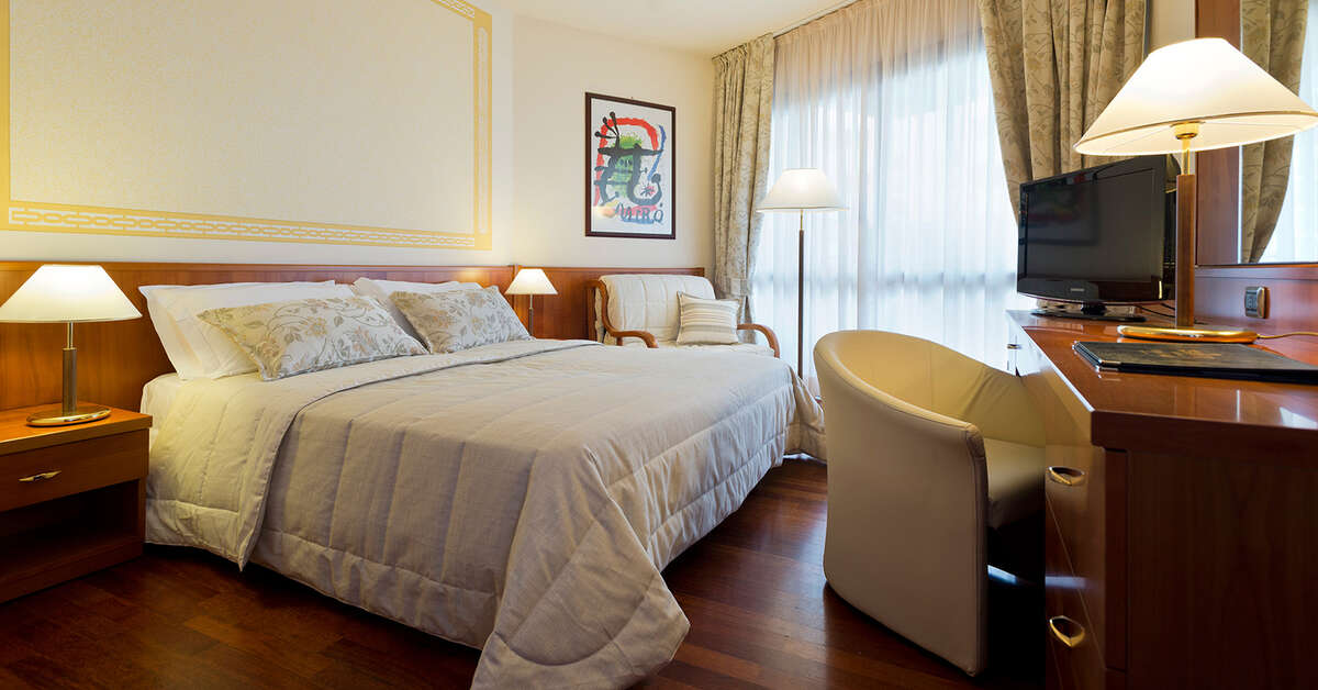 Een foto van Savoy Beach Hotel Bibione