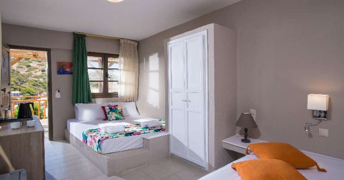 Een foto van Lygaria Beach Hotel