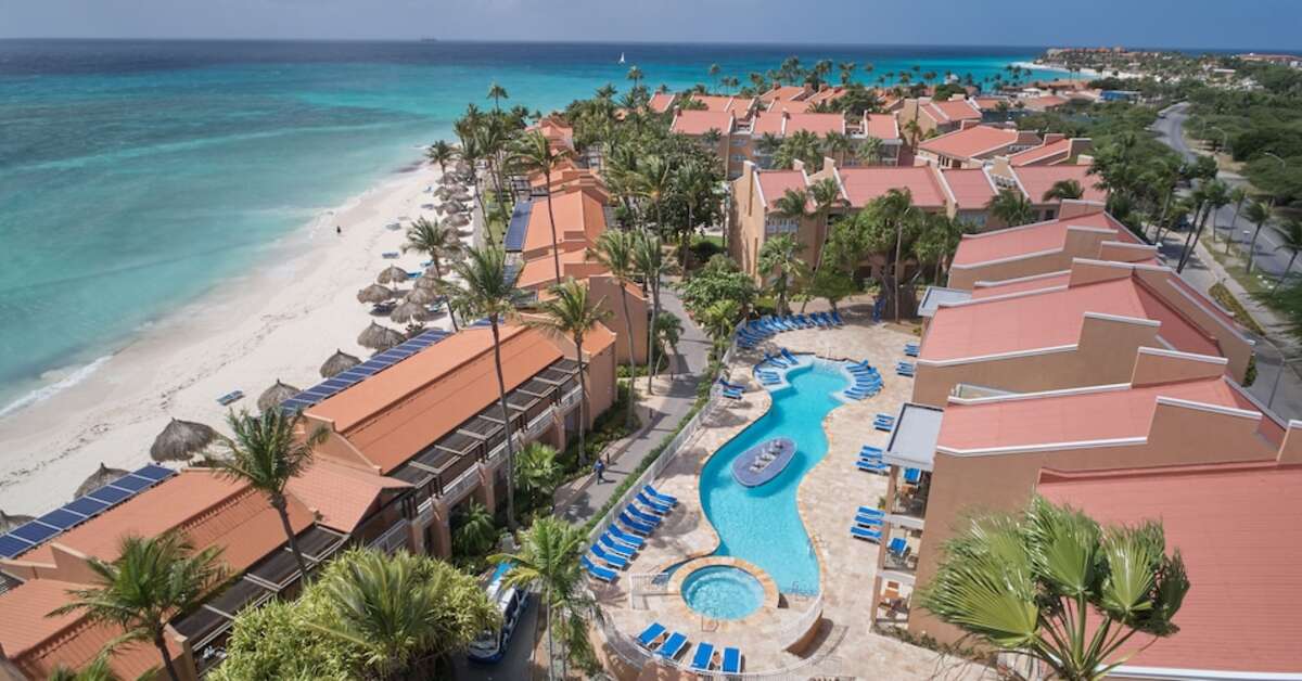 Een foto van Divi Dutch Village Beach Resort