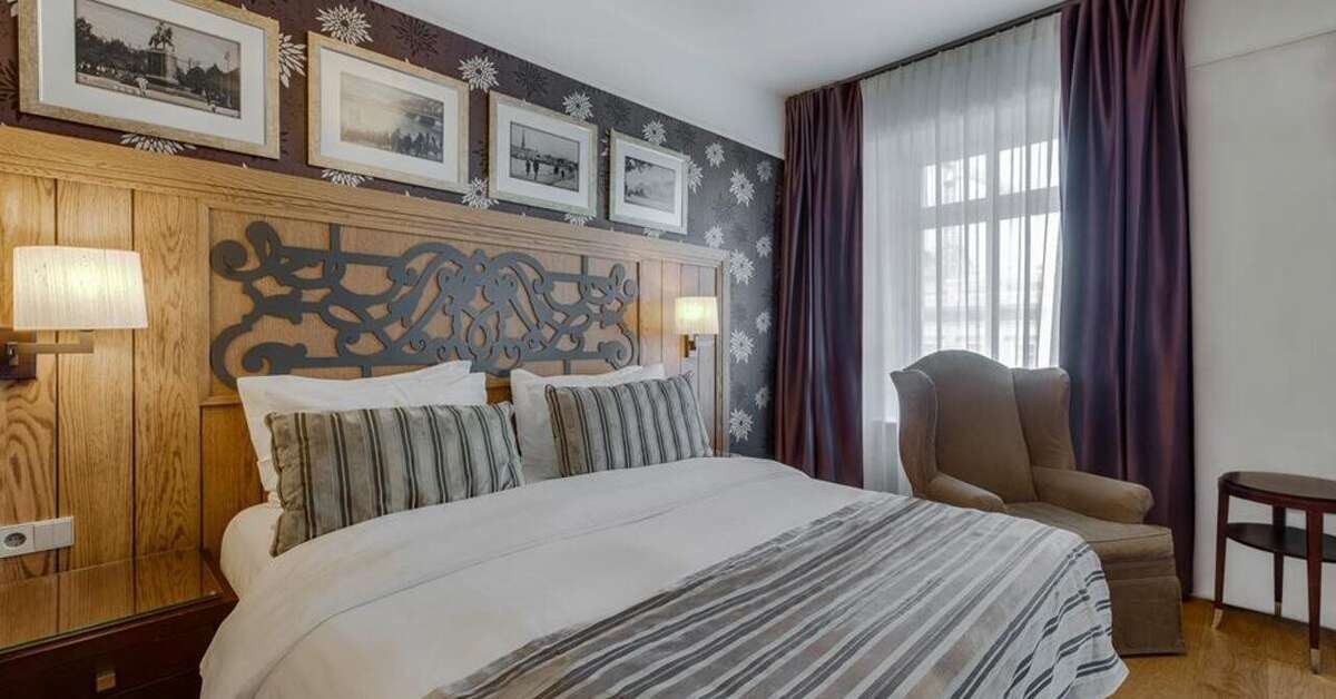 Een foto van Semarah Metropole Hotel