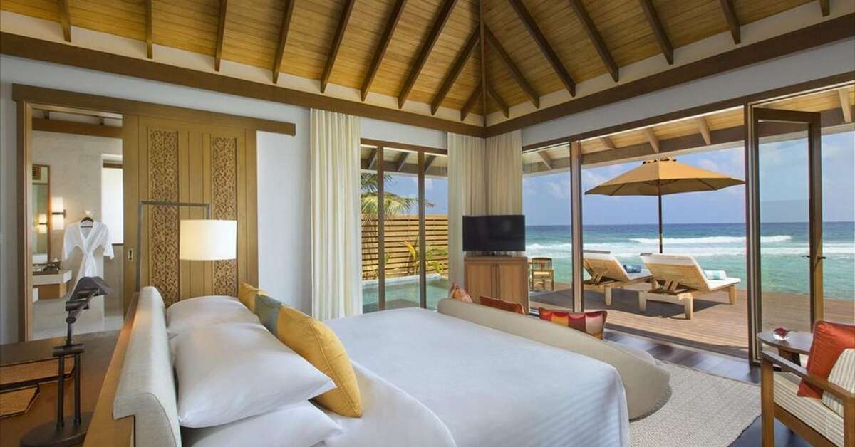 Een foto van Anantara Veli Maldives Resort