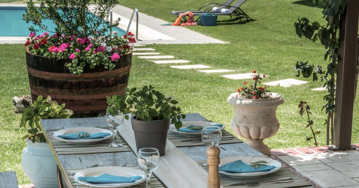 Een foto van Agrikia Villa