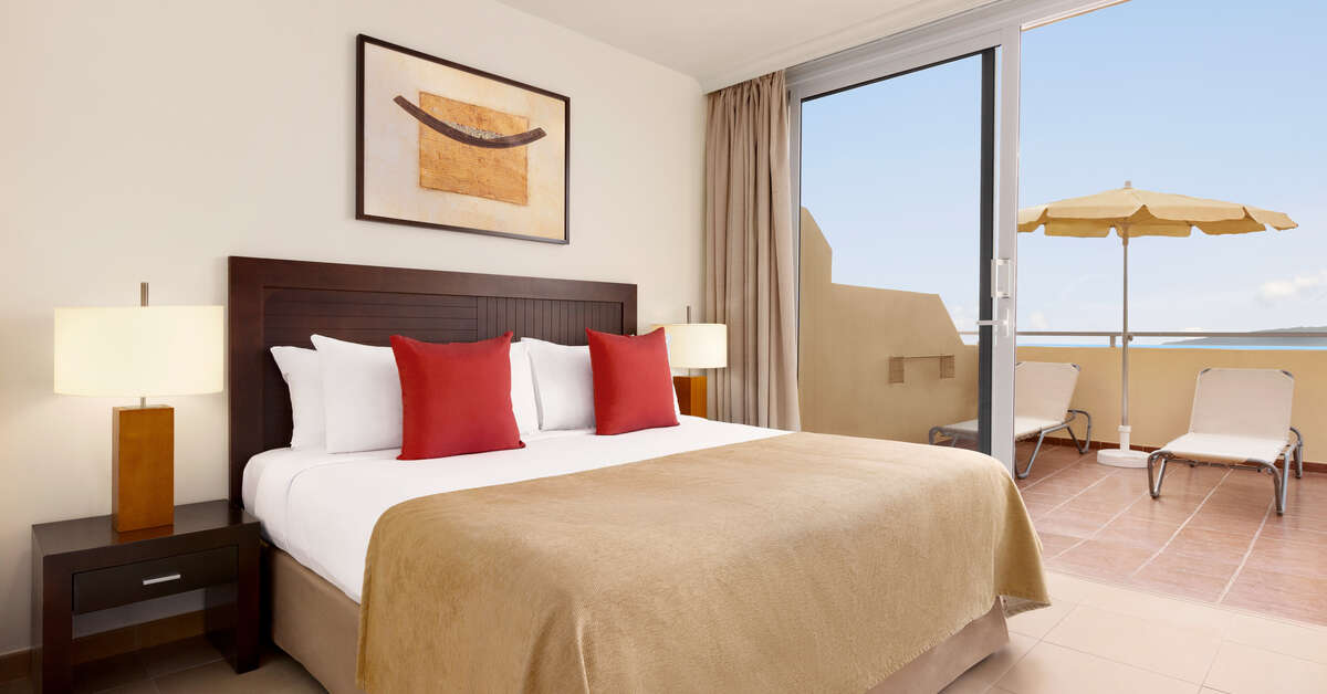 Een foto van Wyndham Residences Costa Adeje