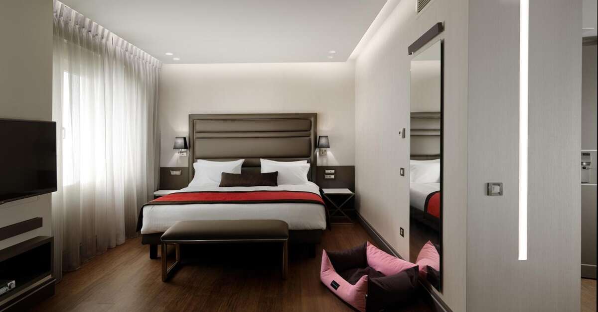 Een foto van Holiday Suites Arnis Street