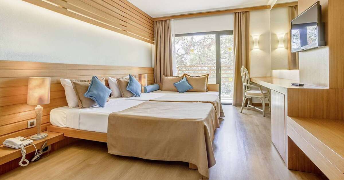 Een foto van TUI Magic Life Sarigerme