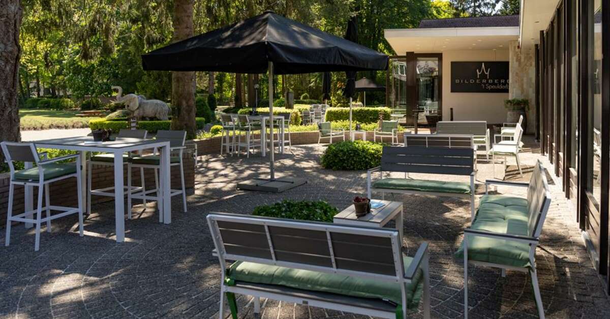 Een foto van Hotel 't Speulderbos