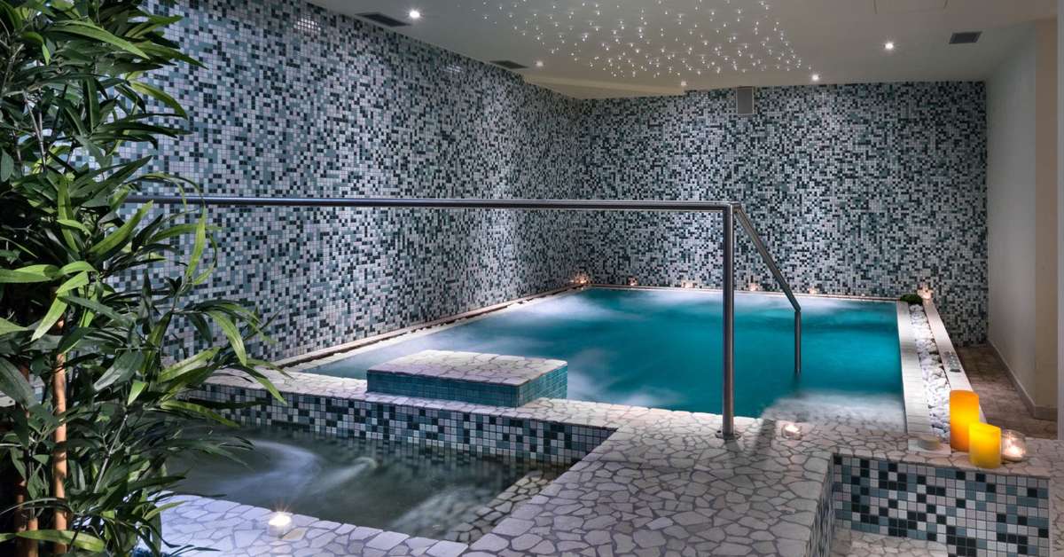 Een foto van de faciliteiten bij Terradimare Resort & Spa