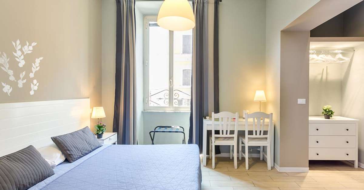 Een foto van AmoRoma Suite