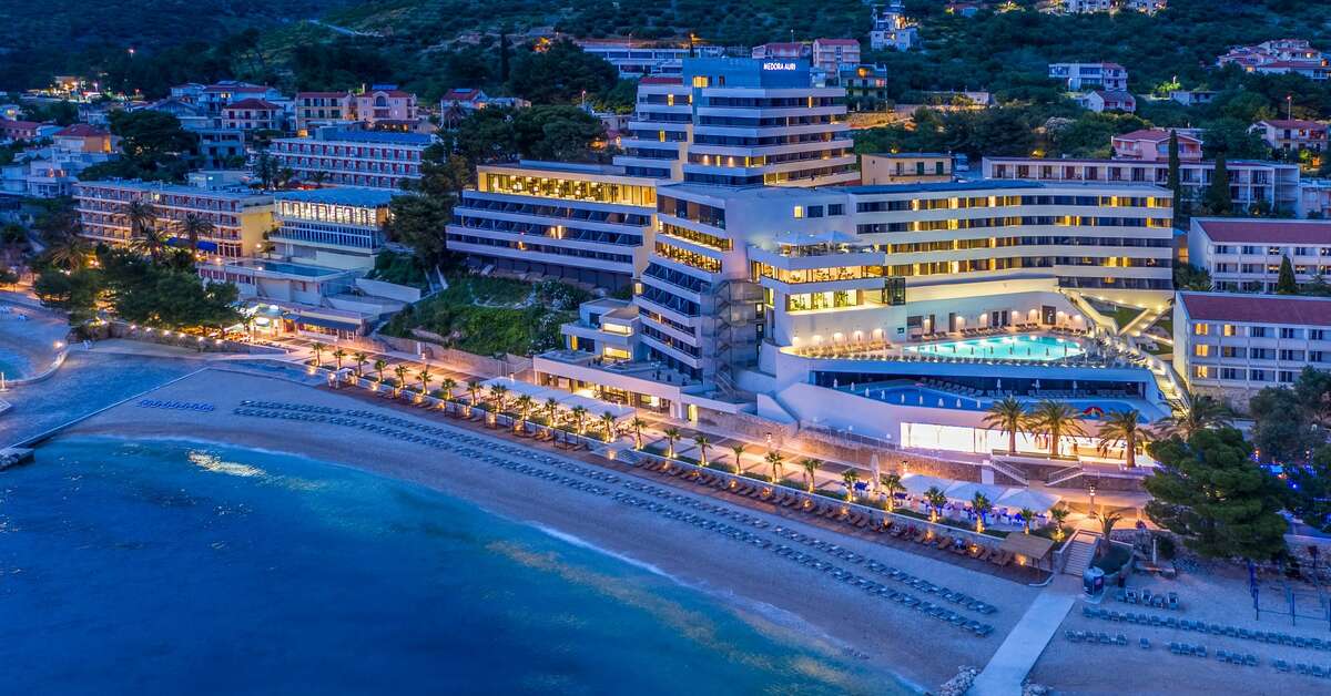Een foto van Medora Auri Family Beach Resort
