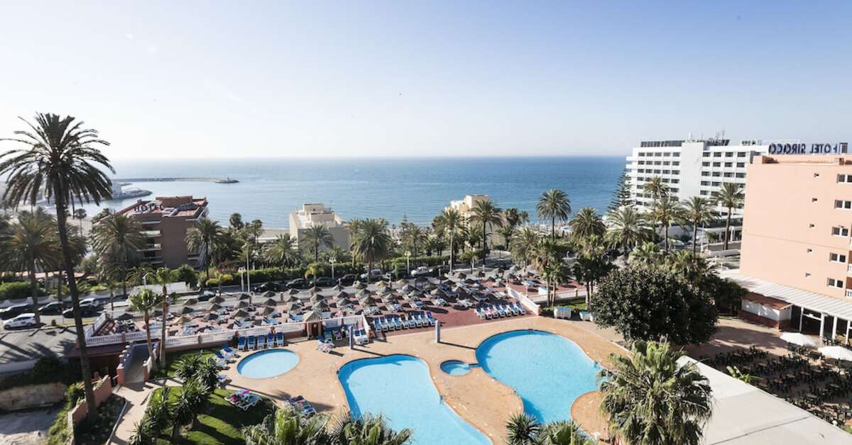 Een foto van Hotel Best Siroco
