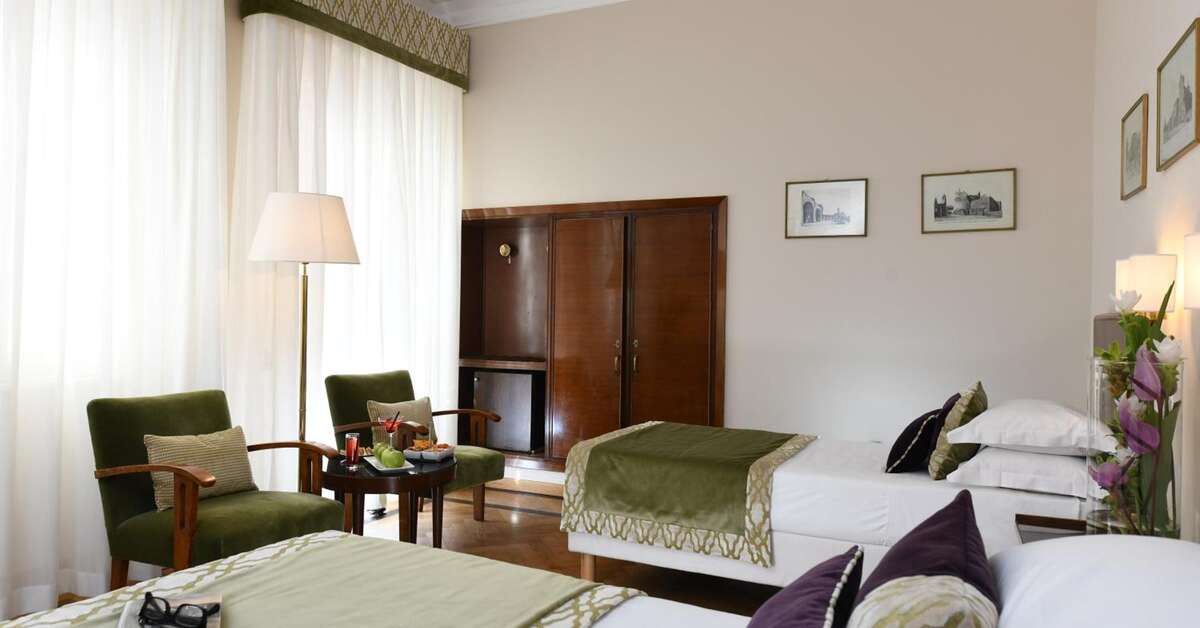 Een foto van Bettoja Atlantico Hotel