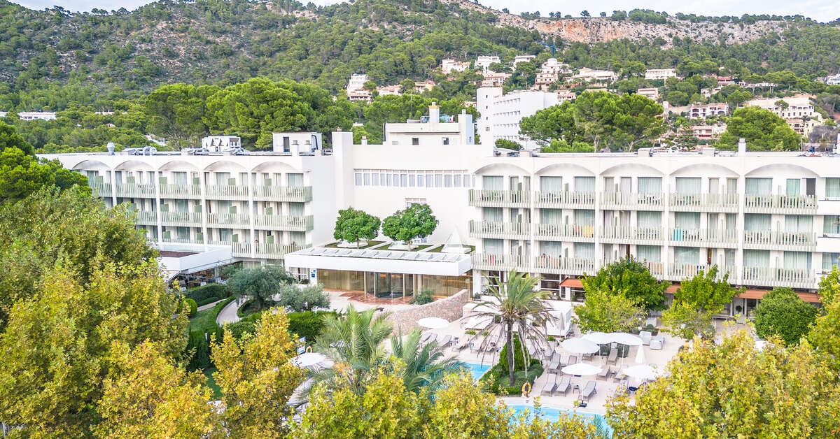 Een foto van Hotel Canyamel Park