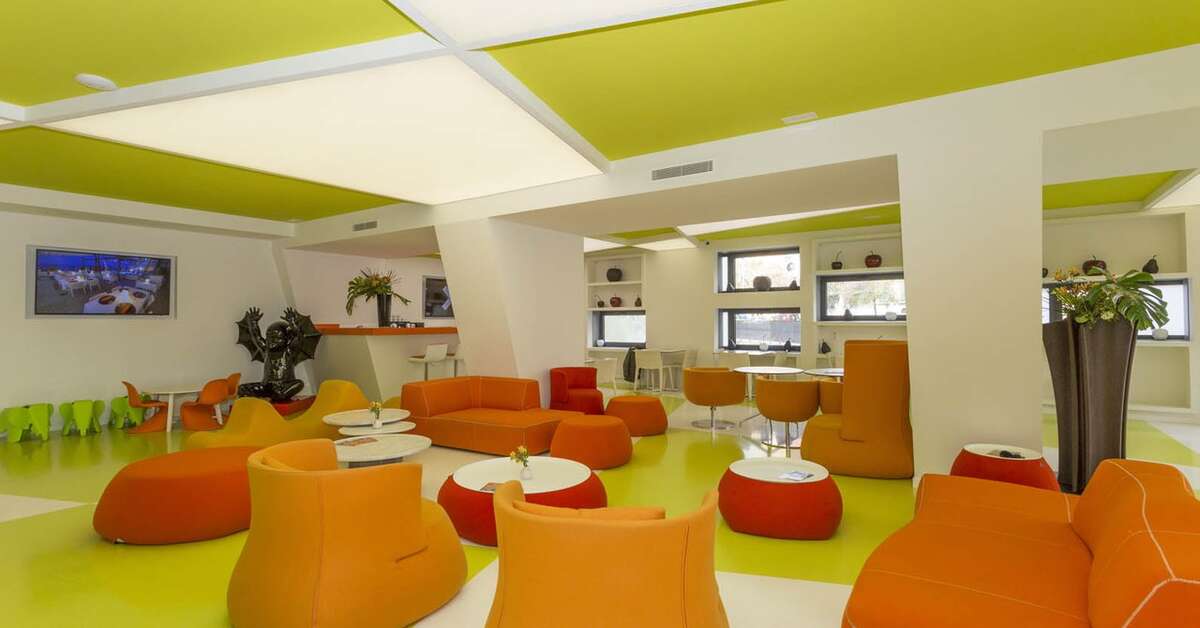 Ein Foto Cosmo Apartments Sants