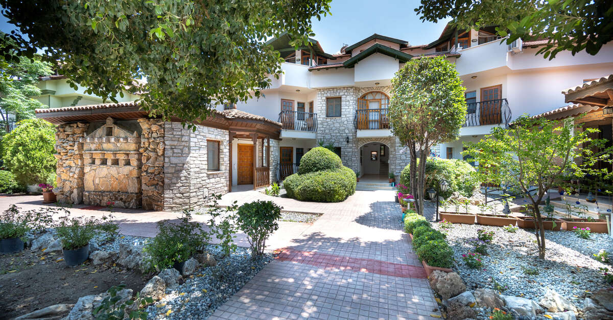 Een foto van Sahin Villa Apart