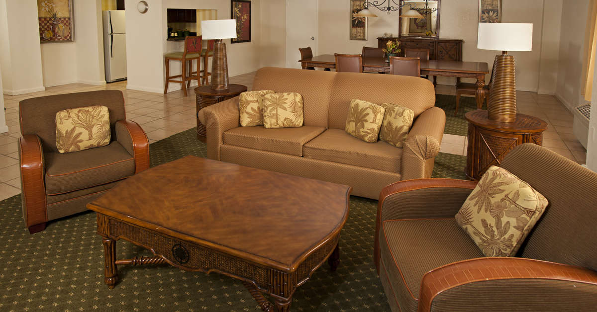Een foto van Avanti Palms Resort & Conference Center