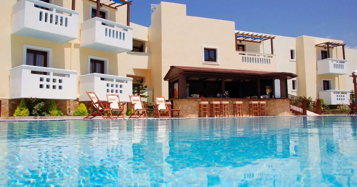Ein Foto Arkasa Bay