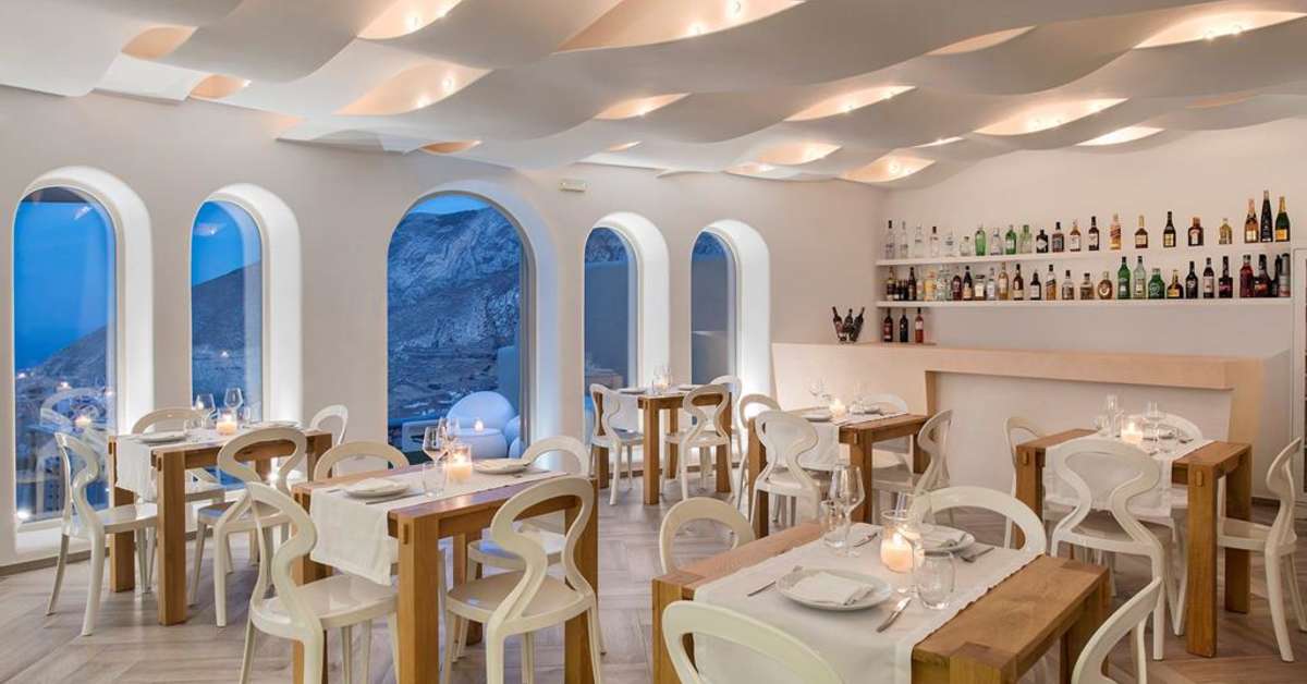 Een foto van Skyfall Suites