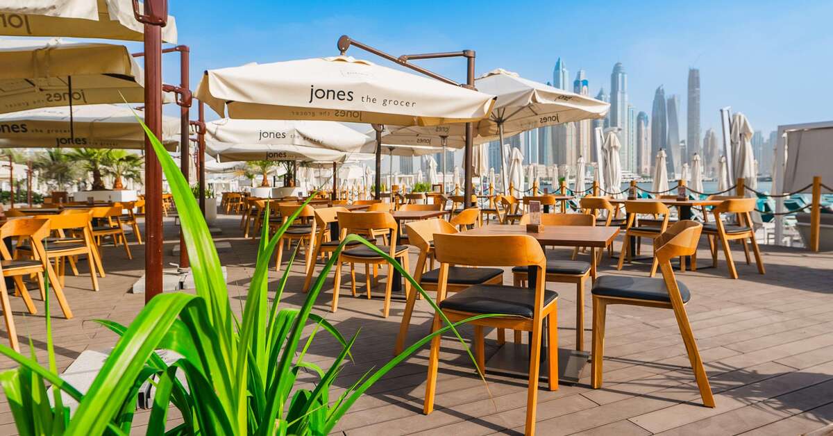 Een foto van Hilton Dubai Palm Jumeirah