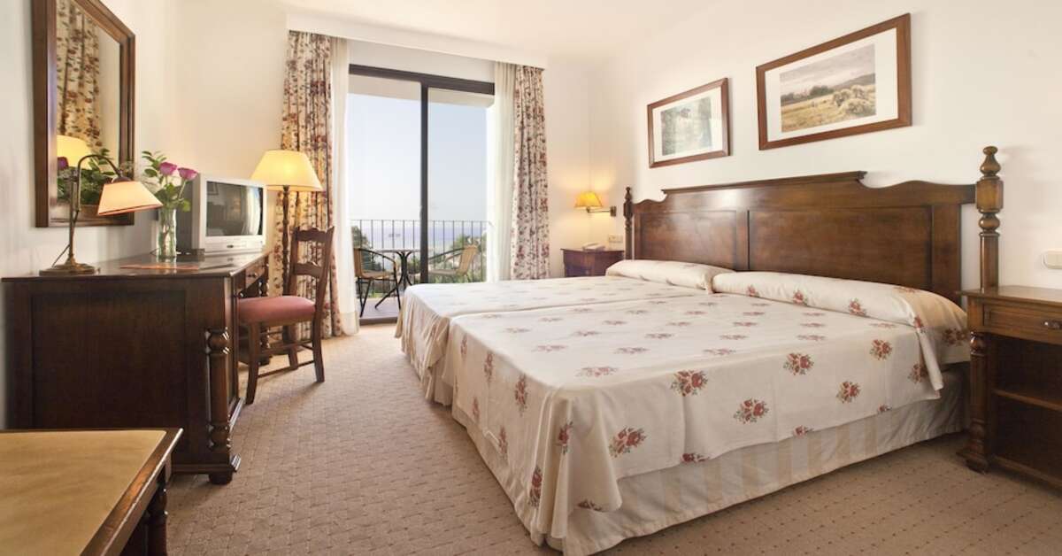 Een foto van TRH Mijas Hotel