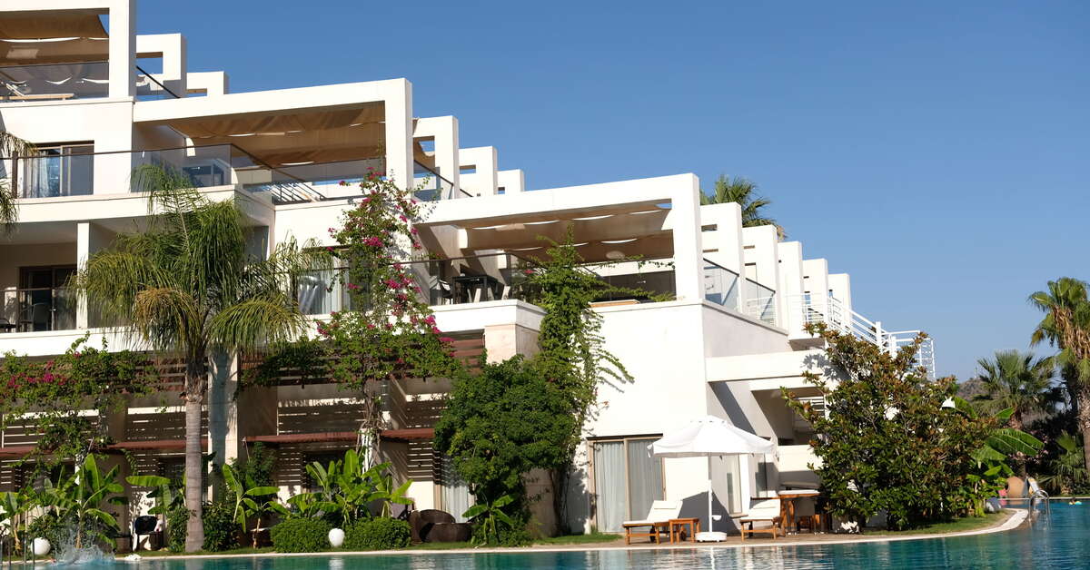 Een foto van Paloma Pasha Resort