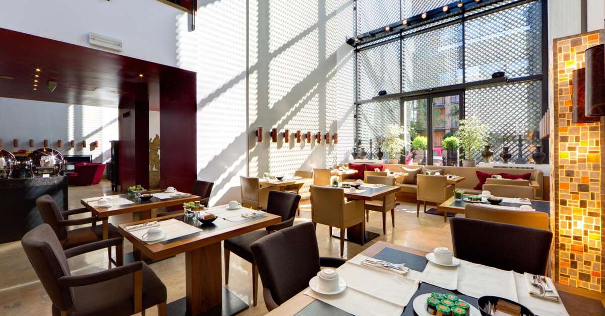 Ein Foto Milan Suite Hotel