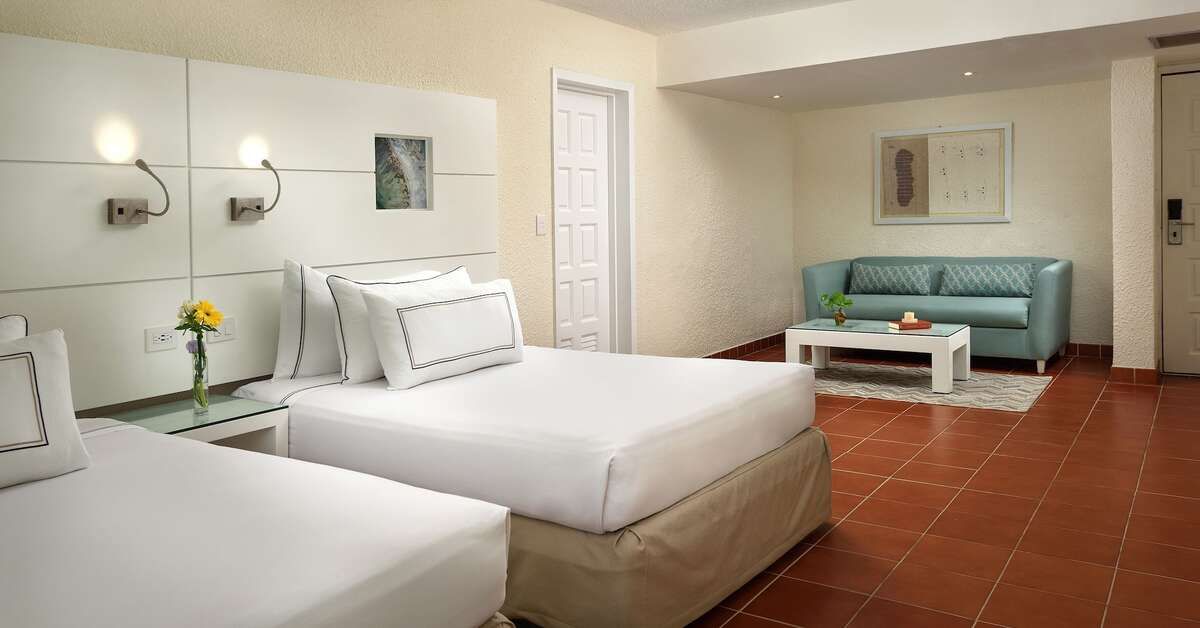 Een foto van Melia Cozumel All Inclusive