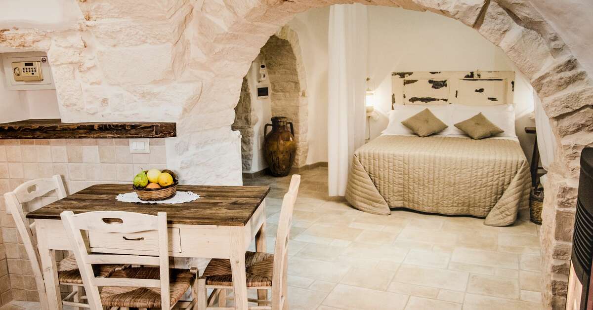 Een foto van Trulli Holiday