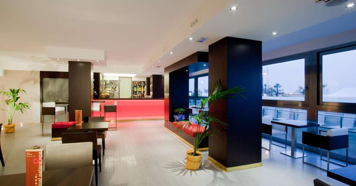 Een foto van Terminal Palace & Spa Hotel