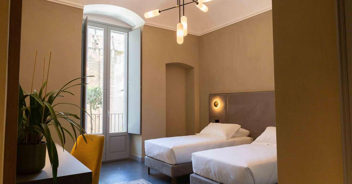 Een foto van Vis Urban Suite & Spa