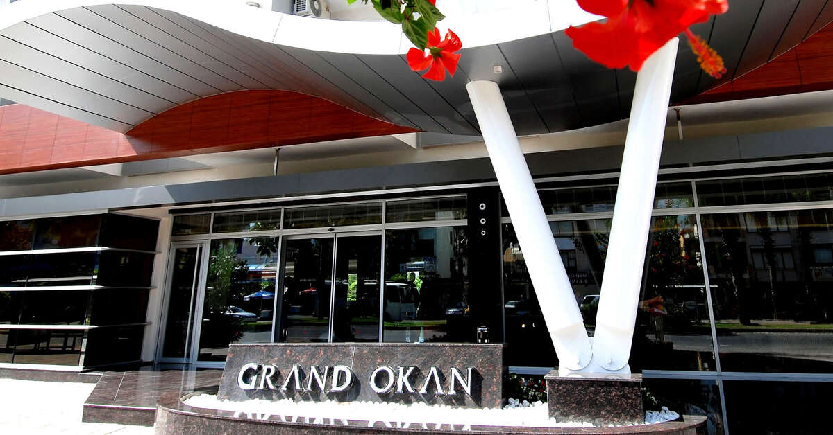 Een foto van Hotel Grand Okan
