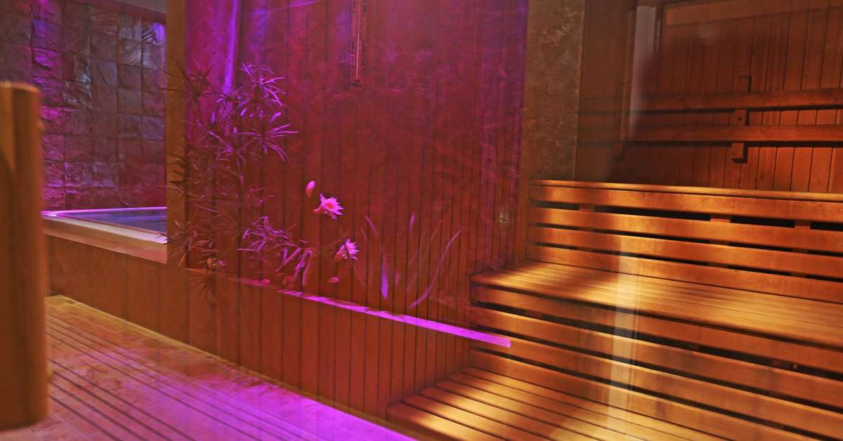 Een foto van de faciliteiten bij Hotel Porta Felice