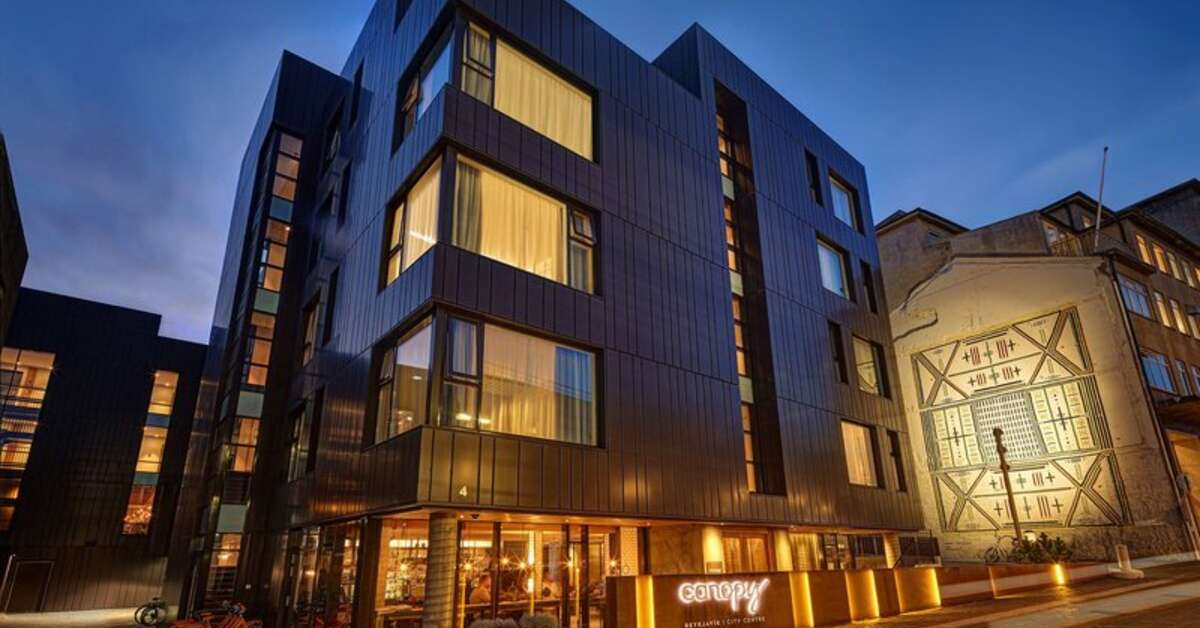 Een foto van Canopy by Hilton Reykjavik City Centre