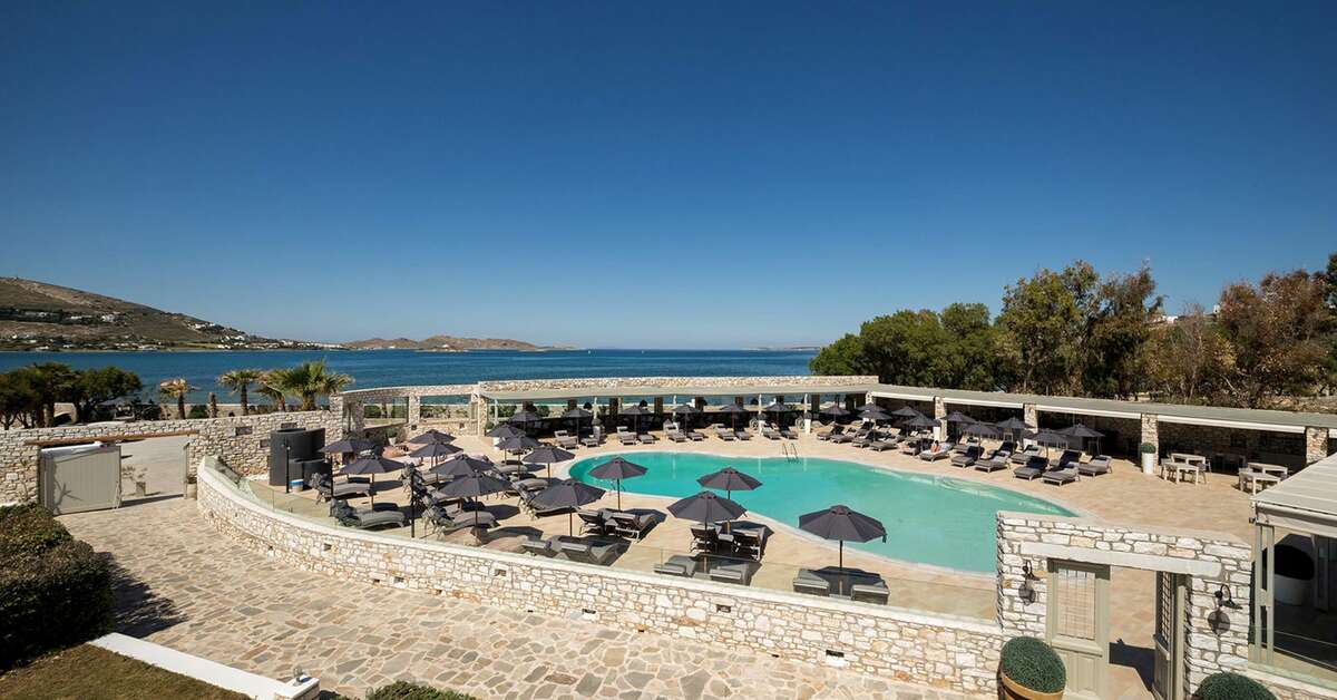 Een foto van Saint Andrea Resort