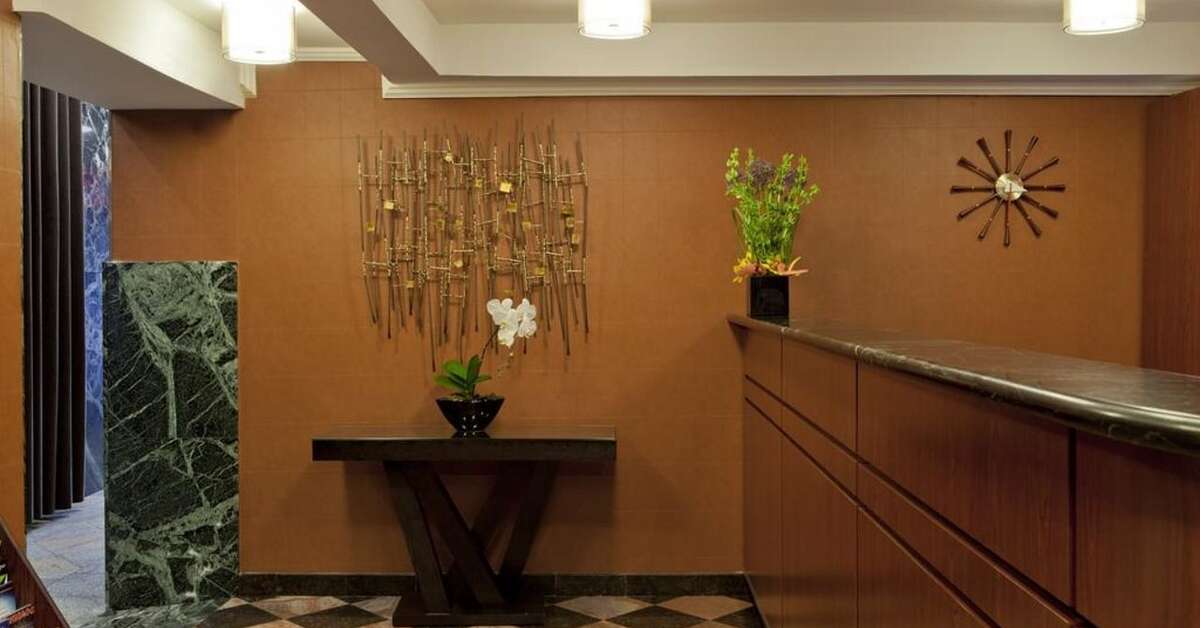 Een foto van Broadway Plaza Hotel