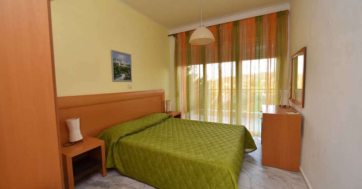 Een foto van Olympic Kosma Hotel