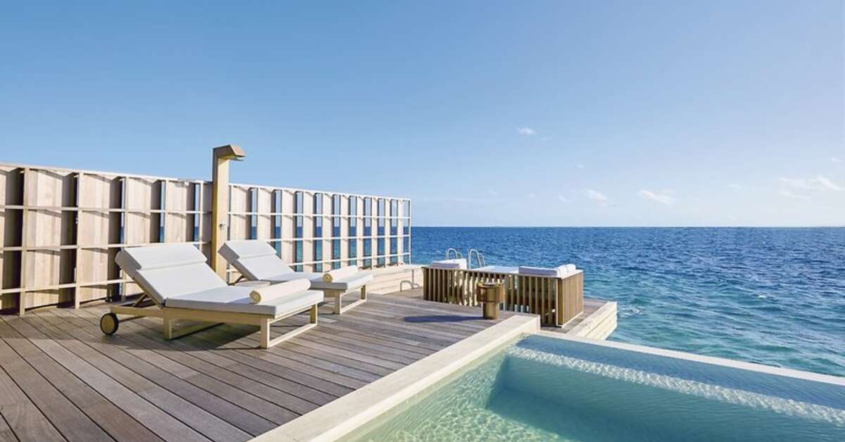 Ein Foto Kudadoo Maldives Private Island
