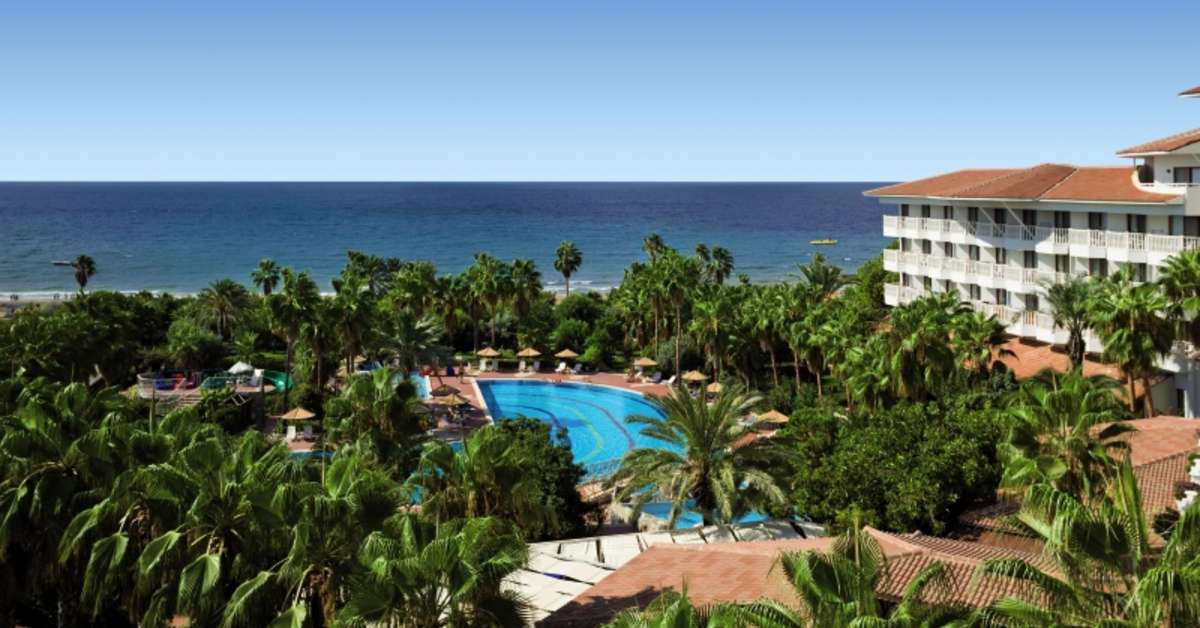 Een foto van Hotel Defne Garden