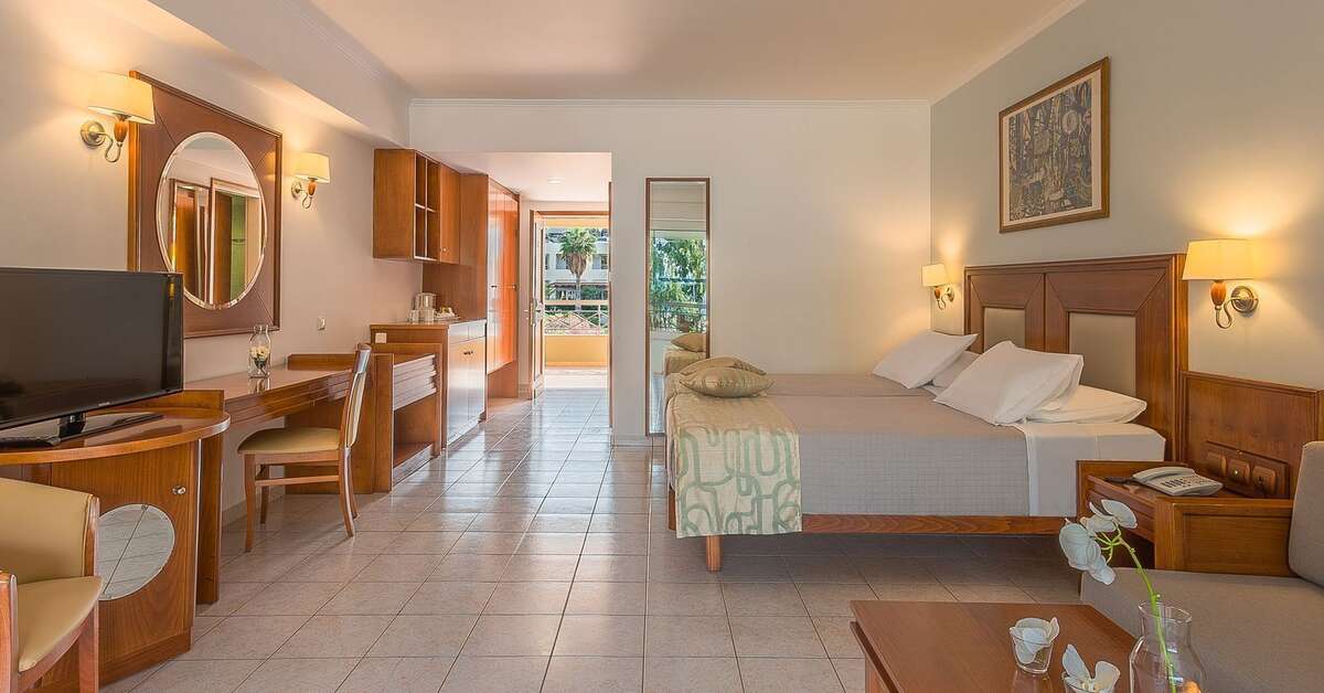 Een foto van Kipriotis Maris Suites