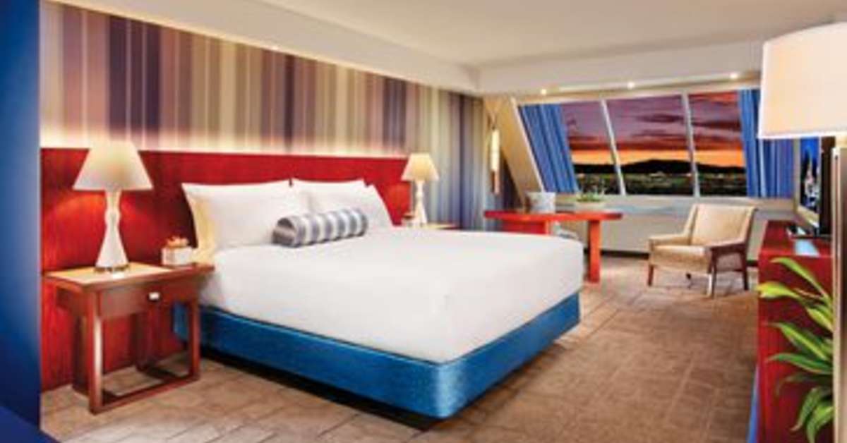 Een foto van Luxor Hotel & Casino