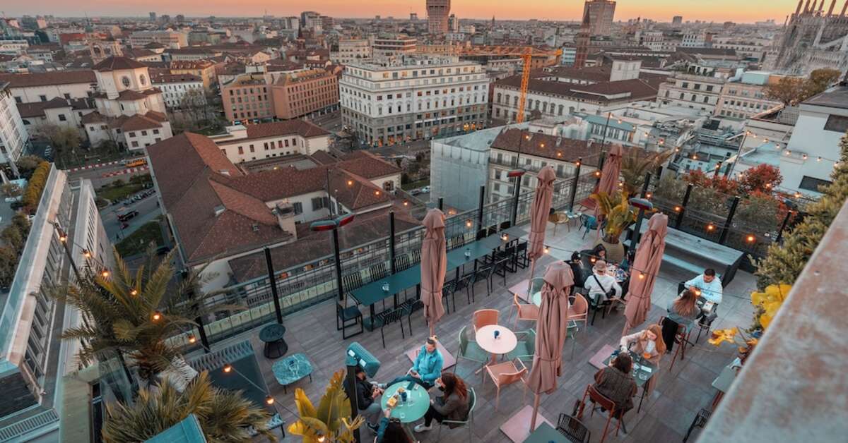 Een foto van IH Hotel Ambasciatori