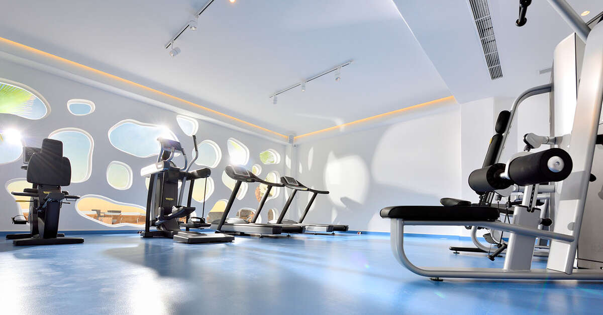 Een foto van de faciliteiten bij Anax Resort & Spa