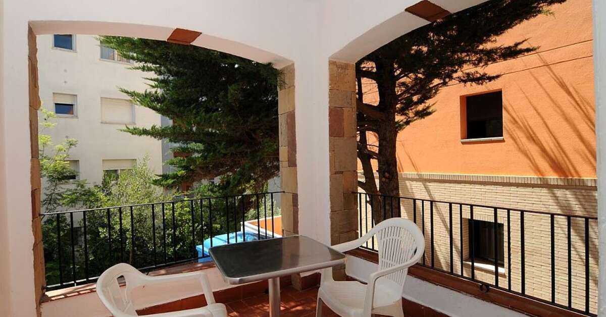 Een foto van Appartmenten AR Caribe