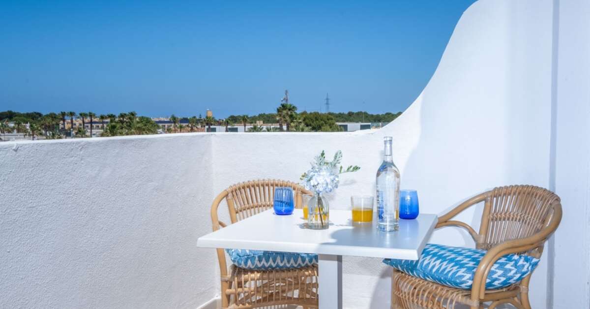 Een foto van Carema Beach Menorca